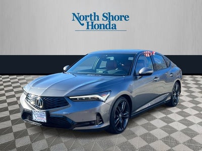 2024 Acura Integra w/A-Spec Technology Package