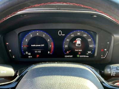 2024 Acura Integra w/A-Spec Technology Package