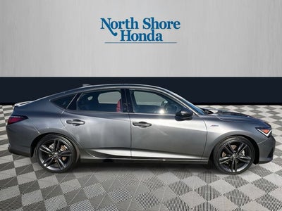 2024 Acura Integra w/A-Spec Technology Package