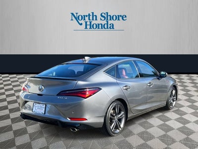 2024 Acura Integra w/A-Spec Technology Package