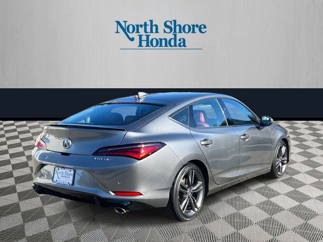 2024 Acura Integra w/A-Spec Technology Package