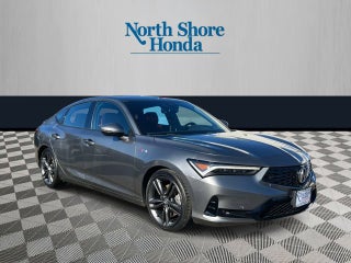 2024 Acura Integra w/A-Spec Technology Package