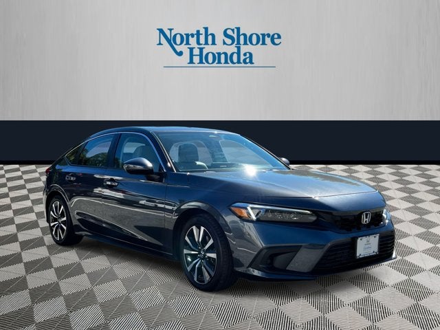 2023 Honda Civic Hatchback