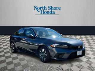 2023 Honda Civic Hatchback EX-L