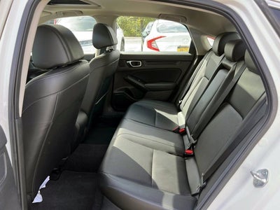 2022 Honda Civic Hatchback EX-L