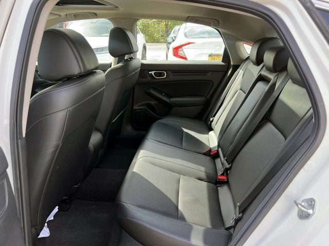 2022 Honda Civic Hatchback EX-L