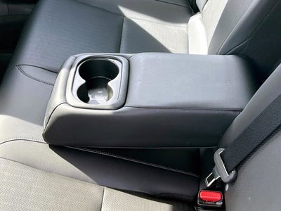 2022 Honda Civic Hatchback EX-L