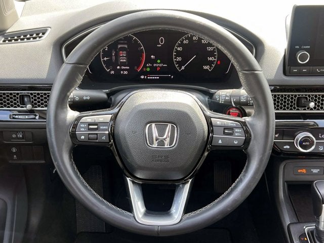 2022 Honda Civic Hatchback EX-L