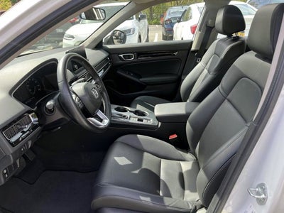 2022 Honda Civic Hatchback EX-L