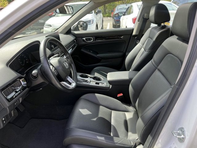 2022 Honda Civic Hatchback EX-L