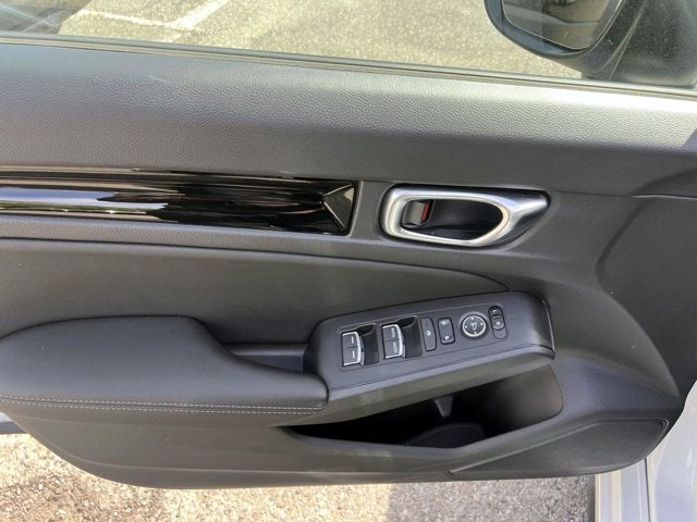 2022 Honda Civic Hatchback EX-L