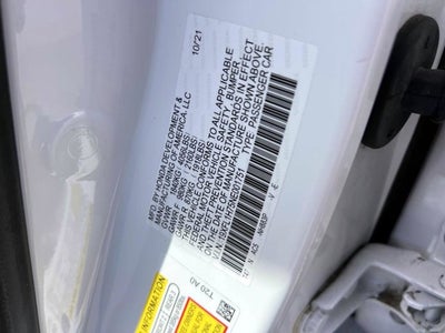 2022 Honda Civic Hatchback EX-L