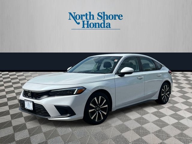 2022 Honda Civic Hatchback EX-L