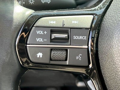 2022 Honda Civic Hatchback EX-L