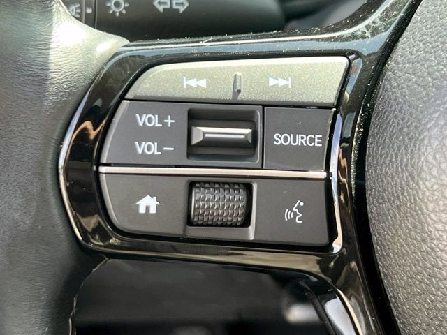 2022 Honda Civic Hatchback EX-L