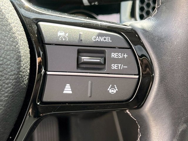 2022 Honda Civic Hatchback EX-L