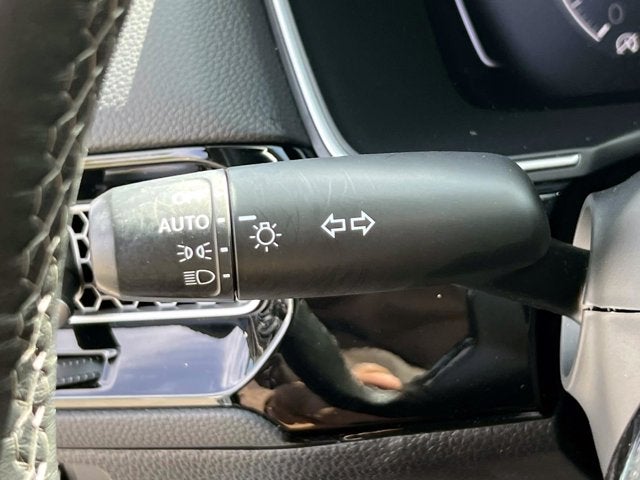 2022 Honda Civic Hatchback EX-L