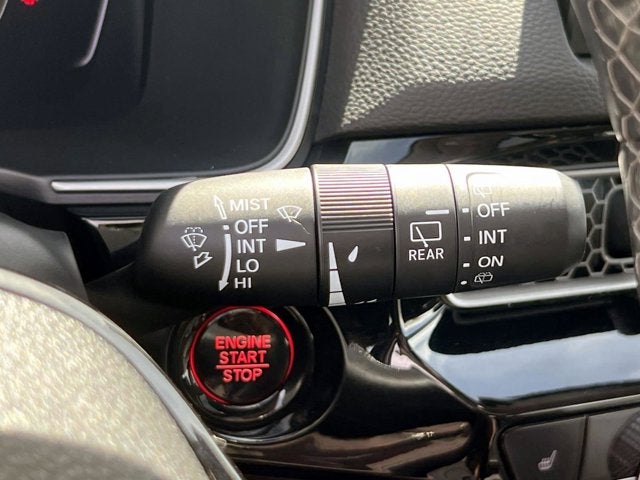 2022 Honda Civic Hatchback EX-L