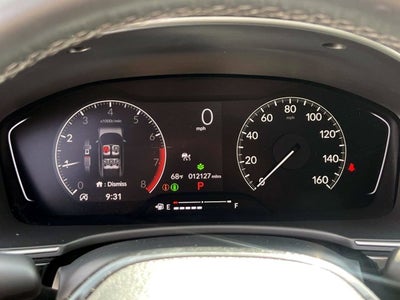 2022 Honda Civic Hatchback EX-L