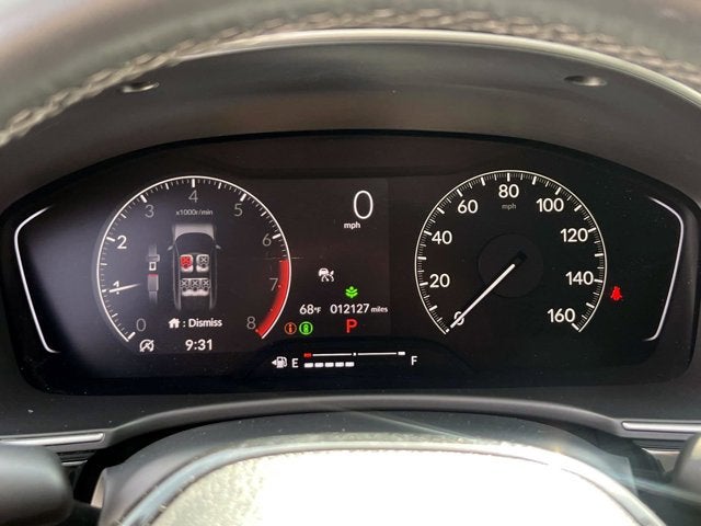 2022 Honda Civic Hatchback EX-L