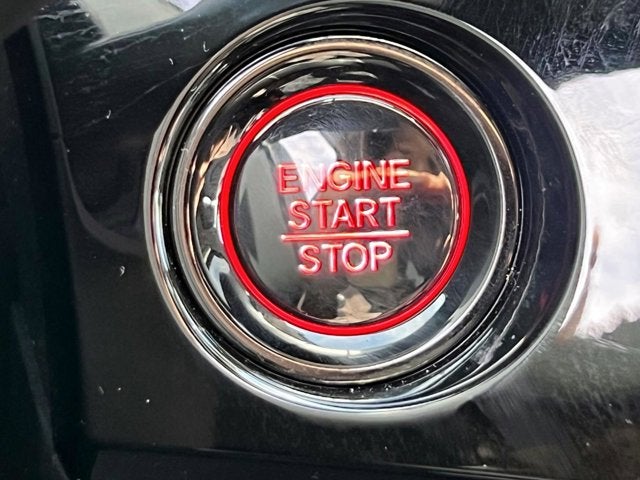 2022 Honda Civic Hatchback EX-L