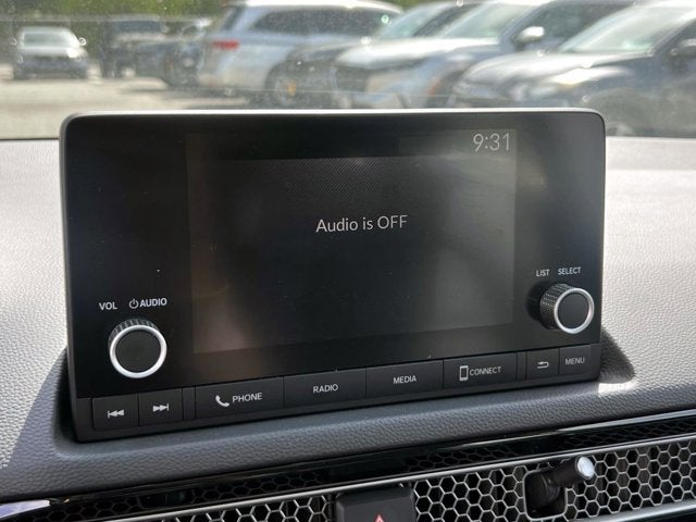 2022 Honda Civic Hatchback EX-L