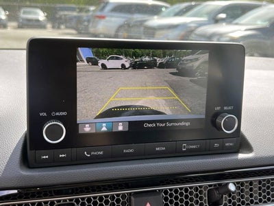 2022 Honda Civic Hatchback EX-L