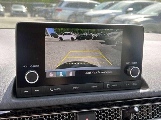 2022 Honda Civic Hatchback EX-L