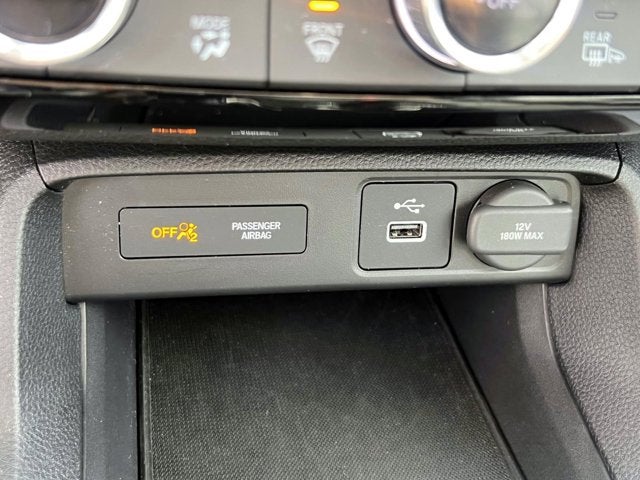 2022 Honda Civic Hatchback EX-L