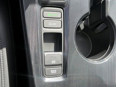 2022 Honda Civic Hatchback EX-L