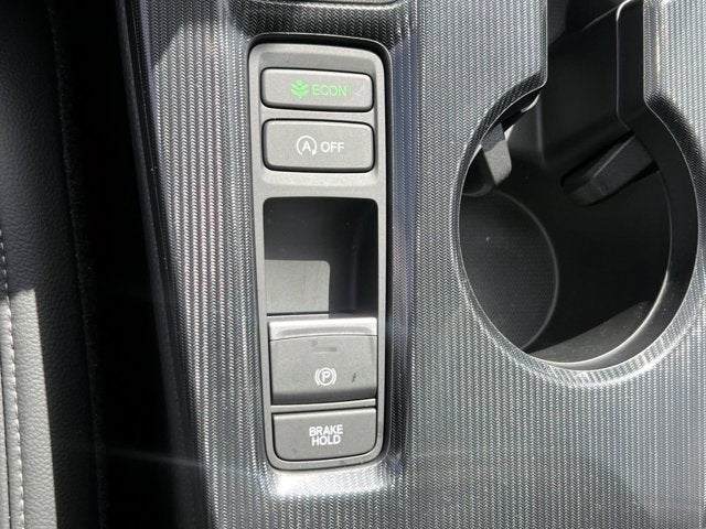 2022 Honda Civic Hatchback EX-L