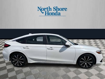 2022 Honda Civic Hatchback EX-L