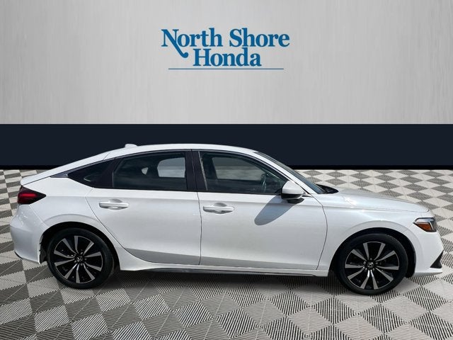 2022 Honda Civic Hatchback EX-L