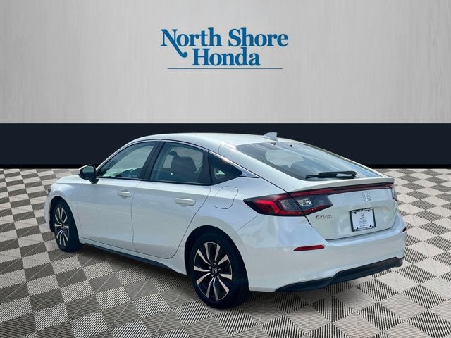 2022 Honda Civic Hatchback EX-L