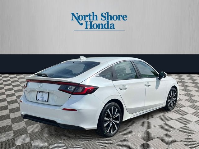 2022 Honda Civic Hatchback EX-L