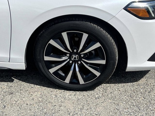 2022 Honda Civic Hatchback EX-L