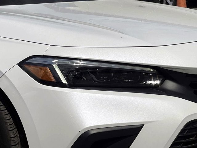 2022 Honda Civic Hatchback EX-L