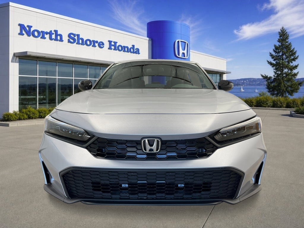 2026 Honda Civic Hatchback Sport