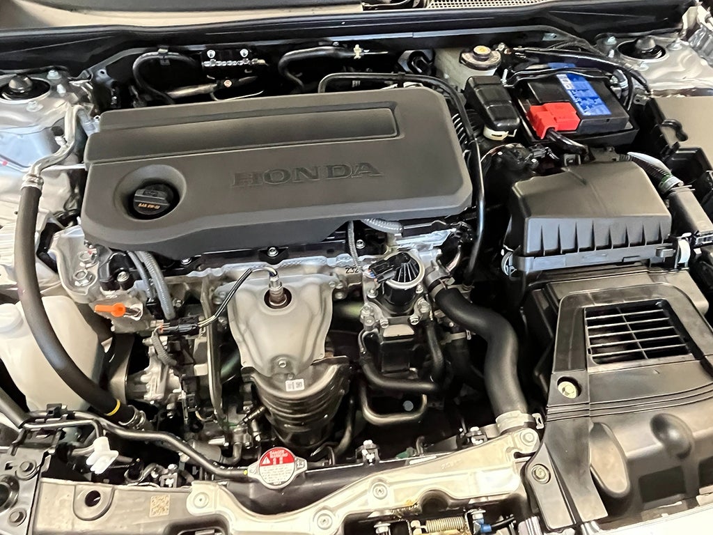 2026 Honda Civic Hatchback Sport