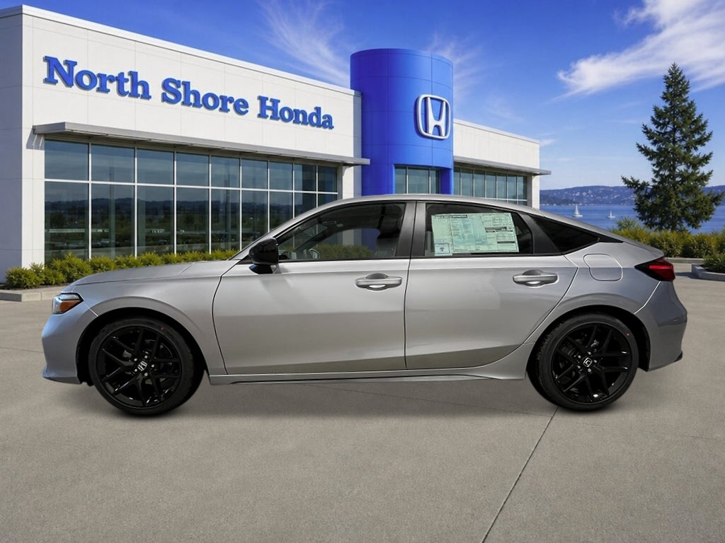 2026 Honda Civic Hatchback Sport