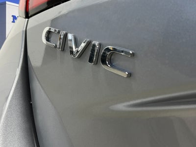 2026 Honda Civic Hatchback Sport