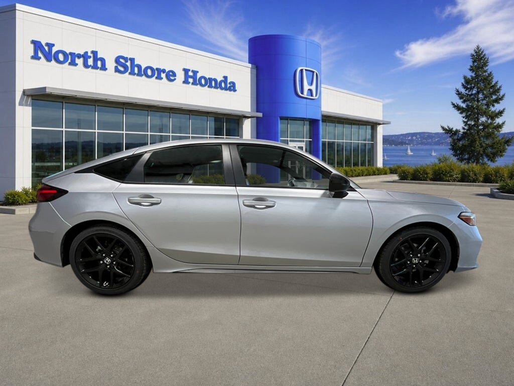 2026 Honda Civic Hatchback Sport