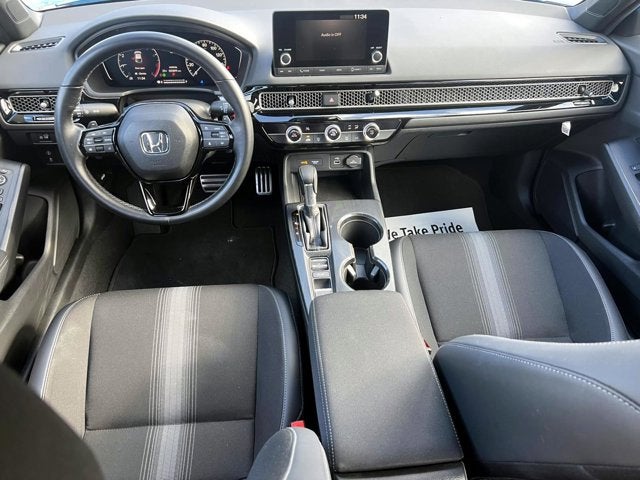 2024 Honda Civic Hatchback Sport