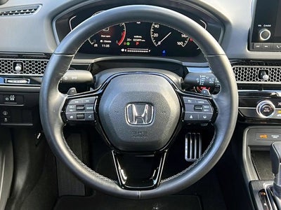 2024 Honda Civic Hatchback Sport