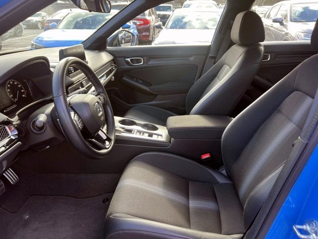 2024 Honda Civic Hatchback Sport