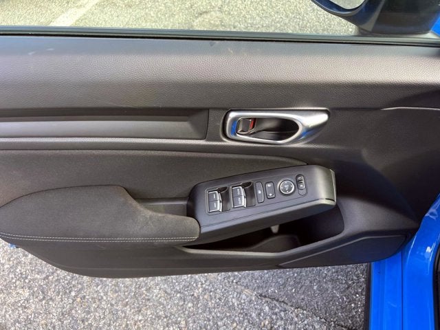 2024 Honda Civic Hatchback Sport