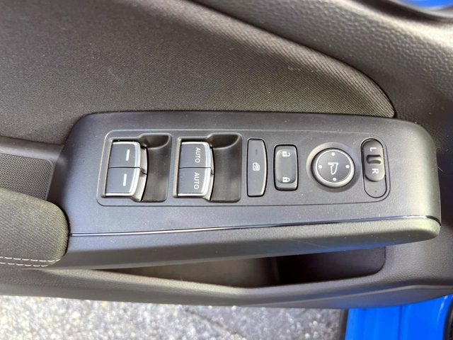 2024 Honda Civic Hatchback Sport