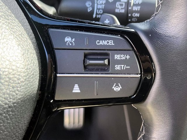 2024 Honda Civic Hatchback Sport