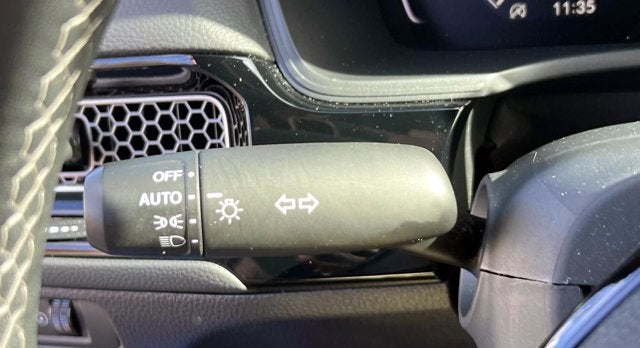 2024 Honda Civic Hatchback Sport