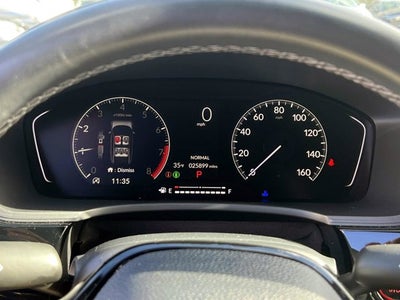 2024 Honda Civic Hatchback Sport